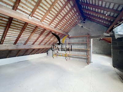 Maison - 64 m² - 4 pièces