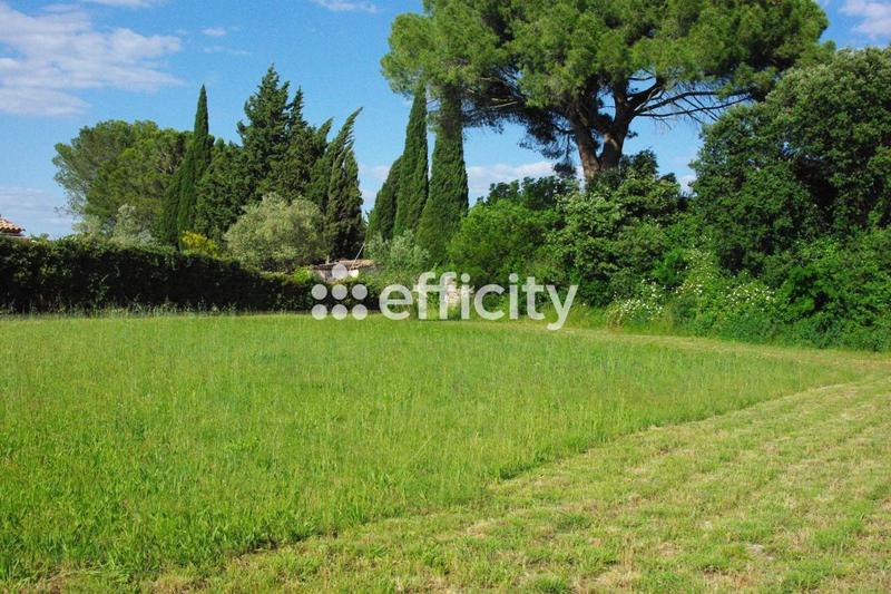 Terrain - 583 m²
