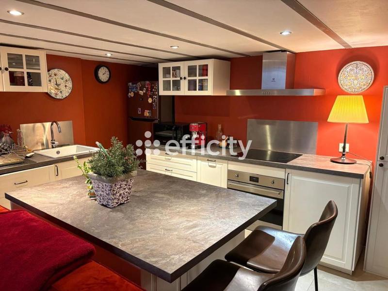Appartement - 74 m² - 3 pièces
