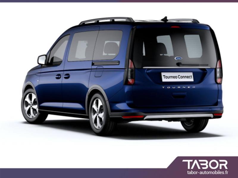 Ford Tourneo Connect Grand Tdci 122 Aut Active