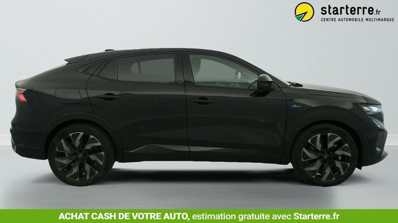 Renault Rafale hyper hybrid E-Tech 4x4 300 esprit Alpine