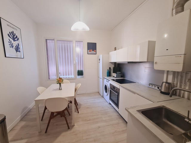 Chambre - 57 m² - 2 pièces