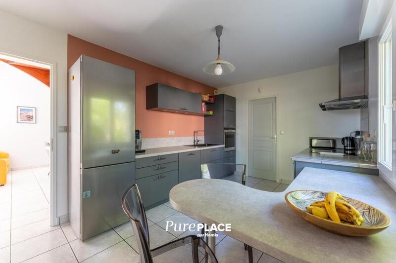 Maison - 131 m² - 5 pièces