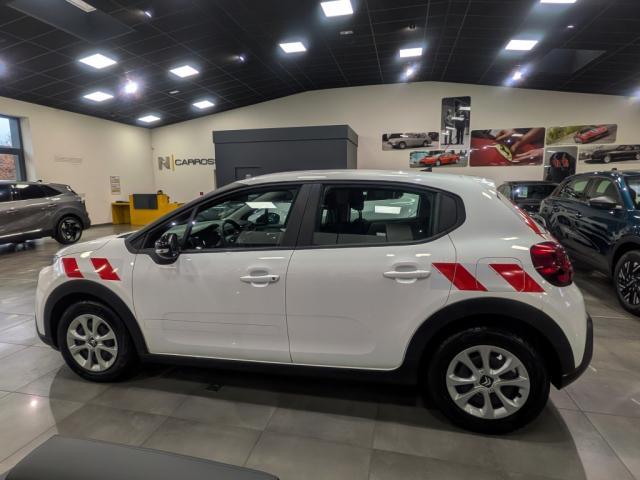 Citroën C3 Societe Bluehdi 100 s&amp;S Bvm Feel