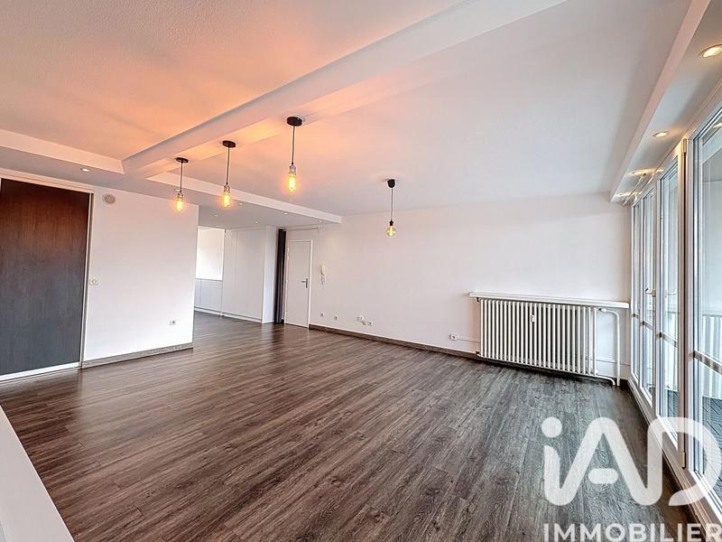 Appartement - 68 m² - 3 pièces
