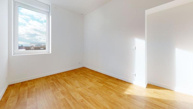 Appartement - 72 m² - 3 pièces