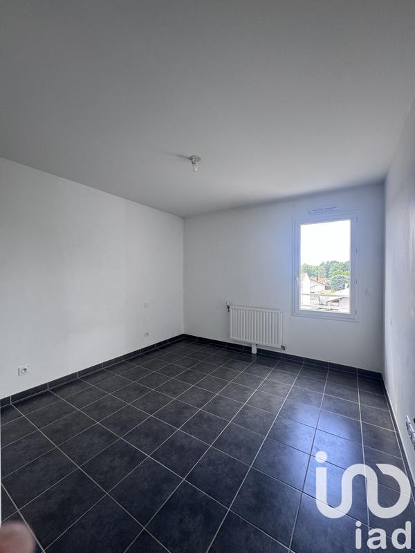 Duplex - 66 m² - 3 pièces