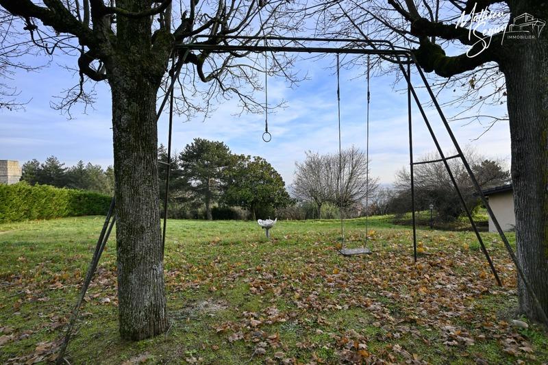 Terrain constructible - 415 m²