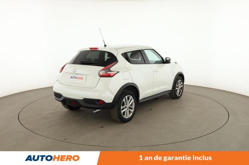 Nissan Juke 1.2 Dig-T Acenta 115 ch