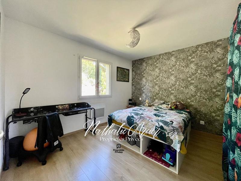 Maison - 108 m² - 5 pièces