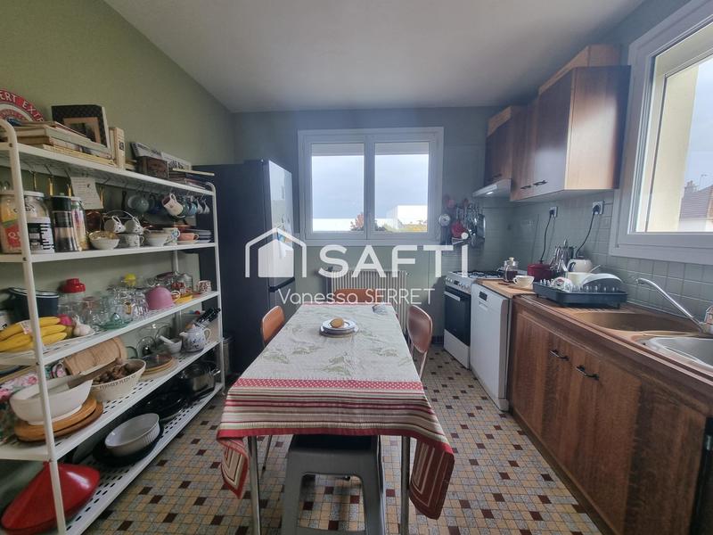 Maison - 137 m² - 5 pièces