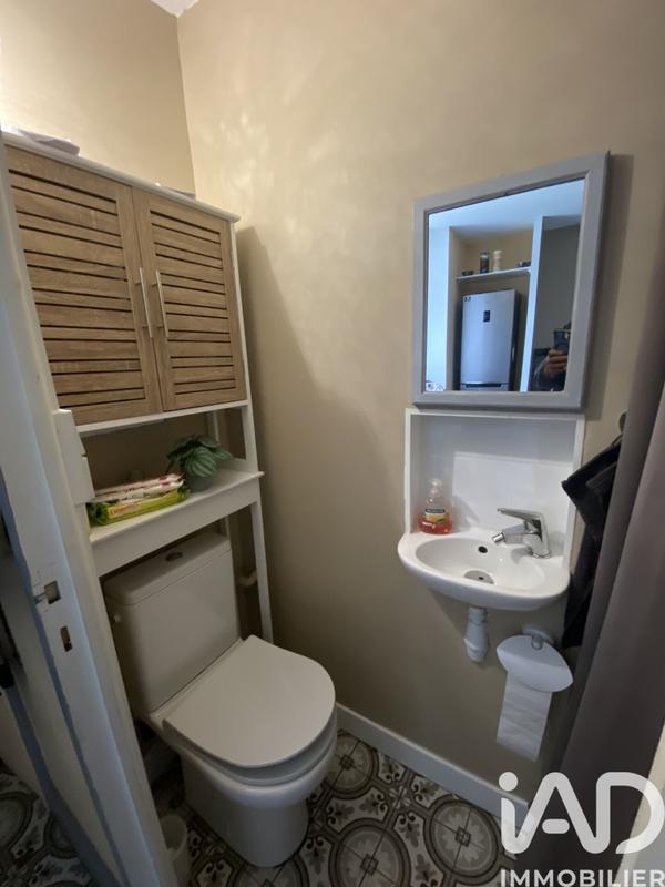 Maison - 85 m² - 3 pièces