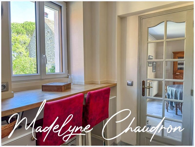 Maison - 170 m² - 7 pièces