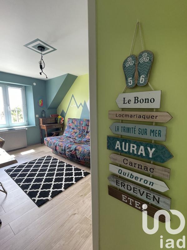 Maison - 142 m² - 5 pièces