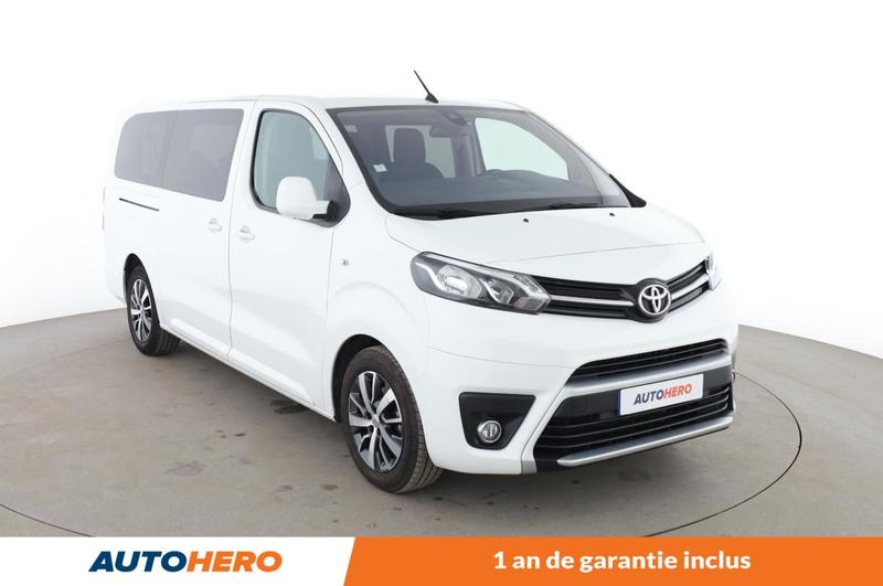 Toyota Proace Verso Long 1.5 d-4d Dynamic 9pl 120 ch