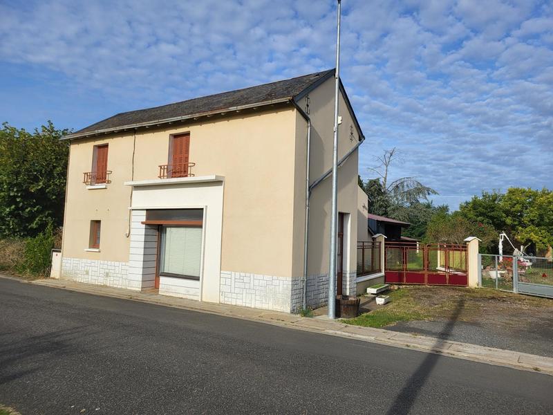Maison - 106 m² - 4 pièces