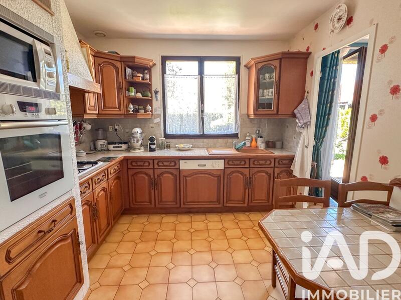 Maison - 113 m² - 5 pièces