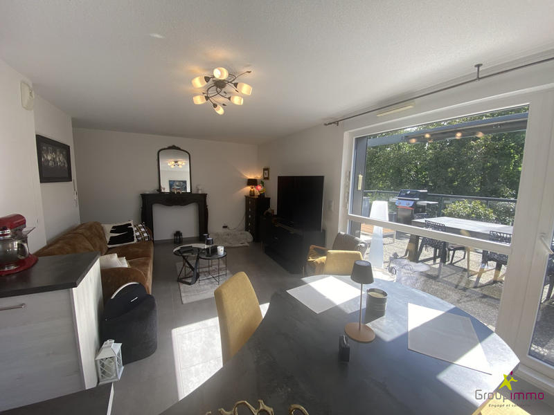 Appartement - 67 m² - 3 pièces