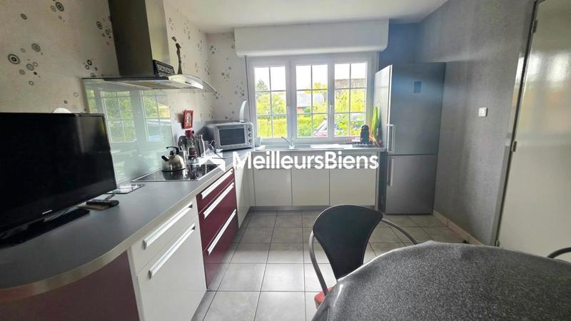Maison - 135 m² - 6 pièces
