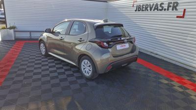 Toyota Yaris 116h Dynamic Business