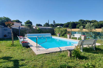 Maison - 190 m² - 6 pièces