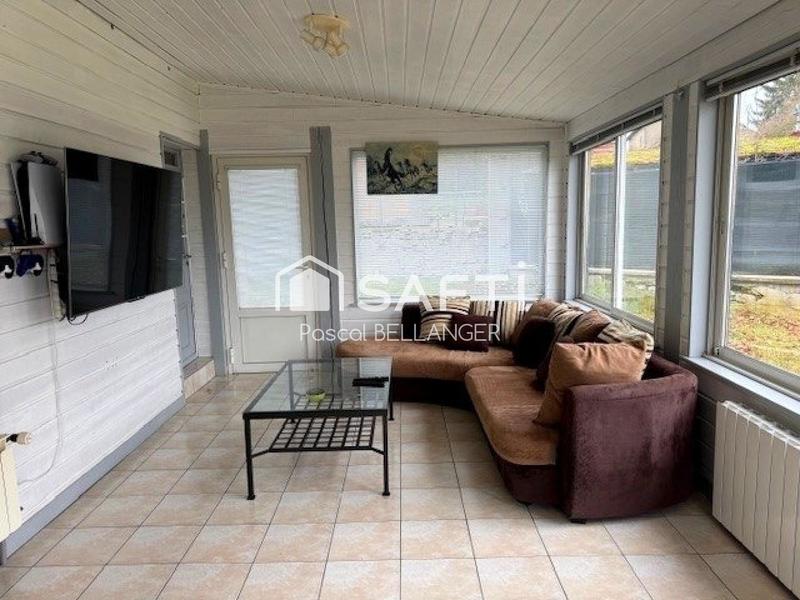 Maison - 132 m² - 6 pièces