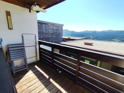 Duplex - 40 m² - 2 pièces