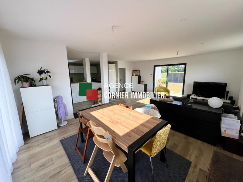 Pavillon - 118 m² - 6 pièces