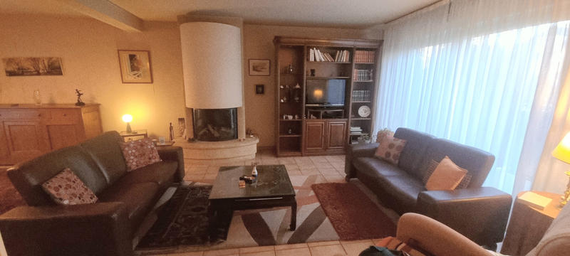 Maison - 108 m² - 5 pièces