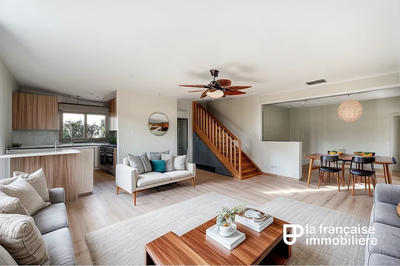 Maison - 93 m² - 5 pièces