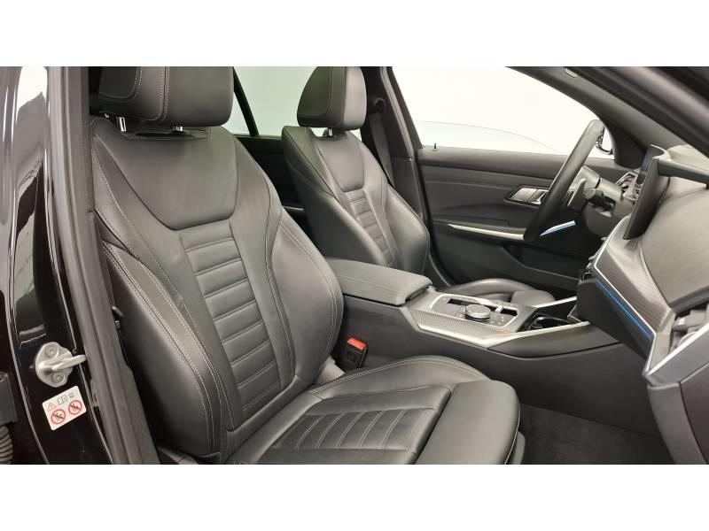 Bmw Série 3 Touring 320d xDrive 190 ch Bva8 m Sport