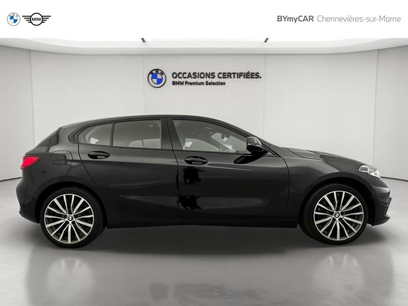 Bmw Série 1 F40 118d 150 ch Bva8 Edition Sport