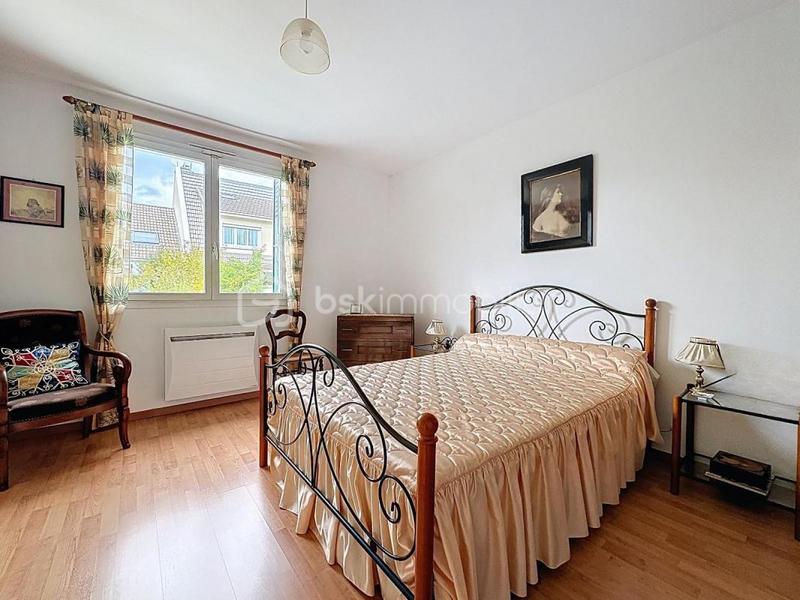 Maison - 120 m² - 3 pièces