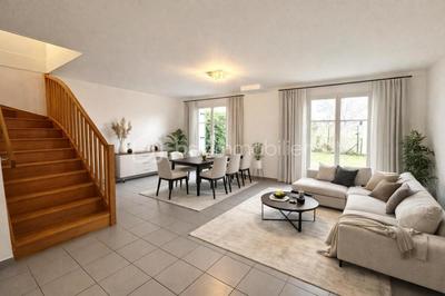 Maison - 94 m² - 5 pièces