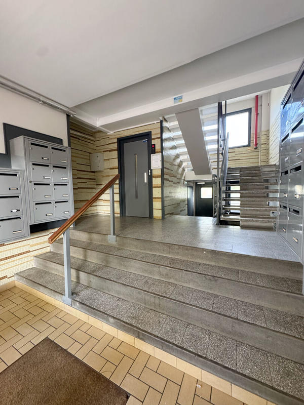 Appartement - 51 m² - 3 pièces