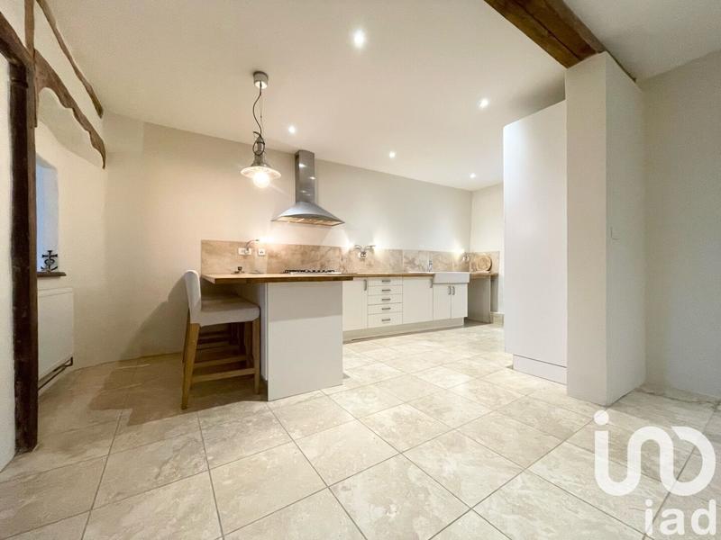 Maison de village - 205 m² - 6 pièces