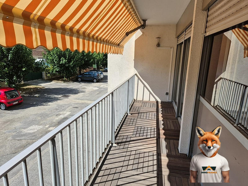 Appartement - 63 m² - 3 pièces