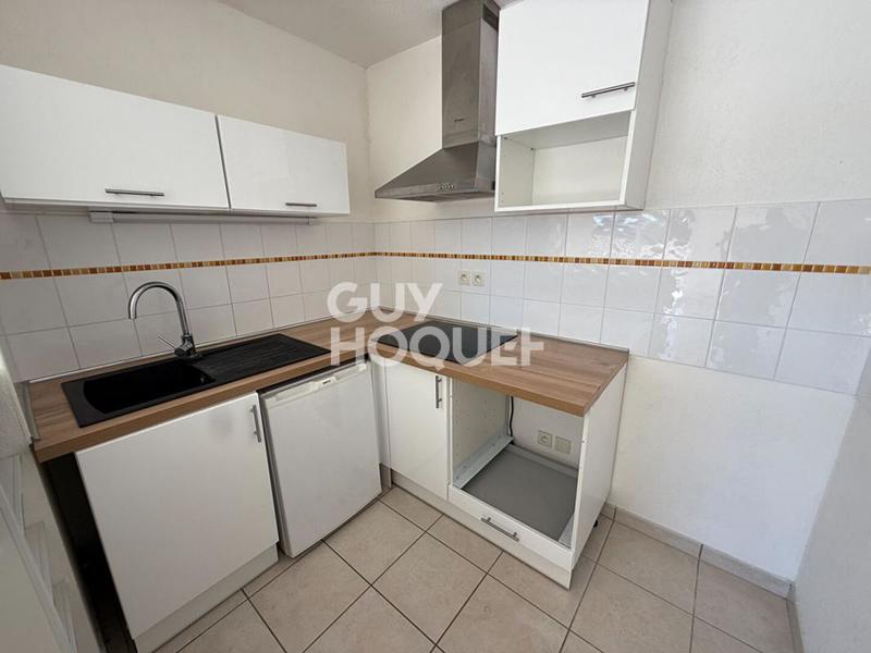 Appartement - 39 m² - 2 pièces