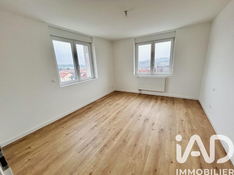 Appartement - 71 m² - 3 pièces