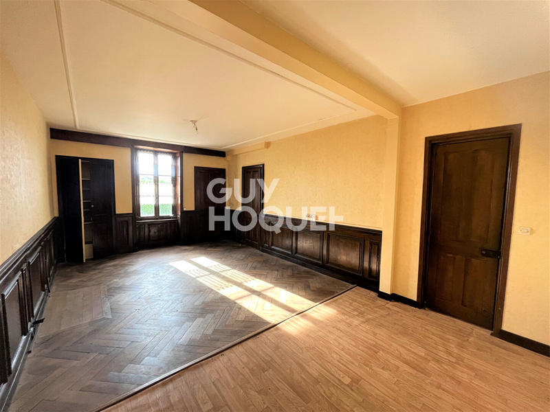 Maison - 152 m² - 6 pièces