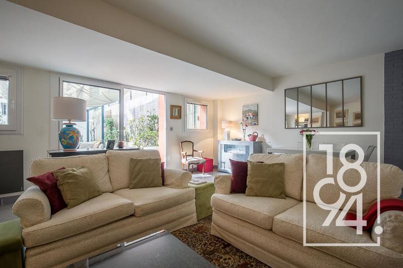 Appartement - 105 m² - 4 pièces