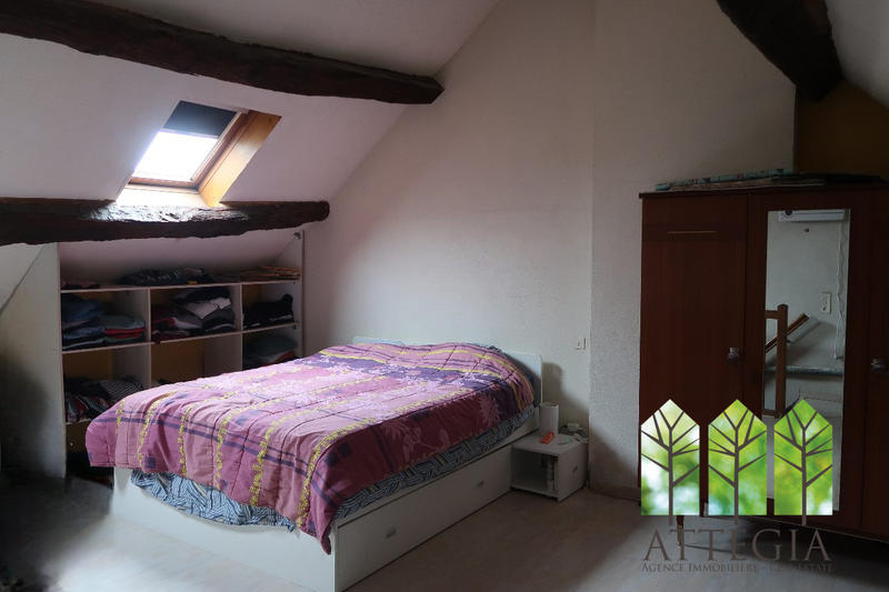 Maison ancienne - 120 m² - 5 pièces