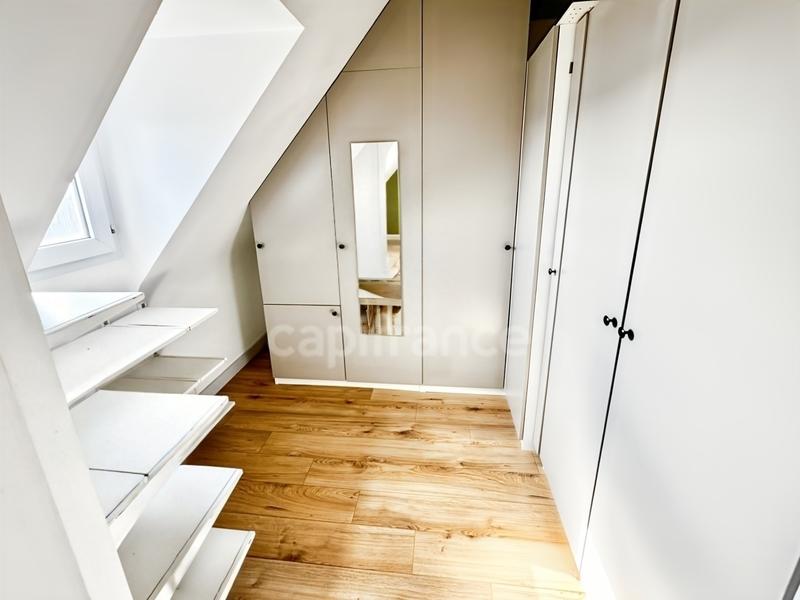 Maison - 112 m² - 6 pièces