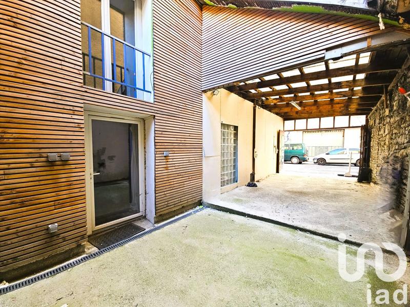 Appartement - 58 m² - 3 pièces