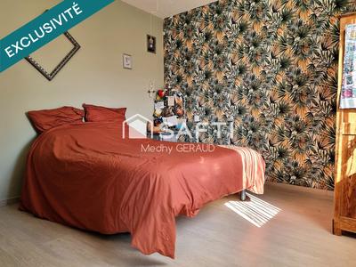 Villa - 80 m² - 4 pièces