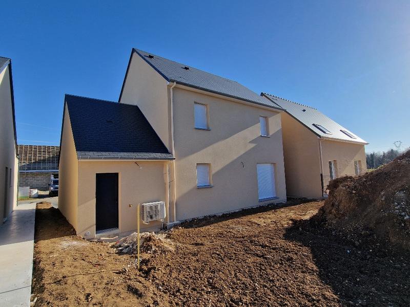 Maison - 89 m² - 4 pièces