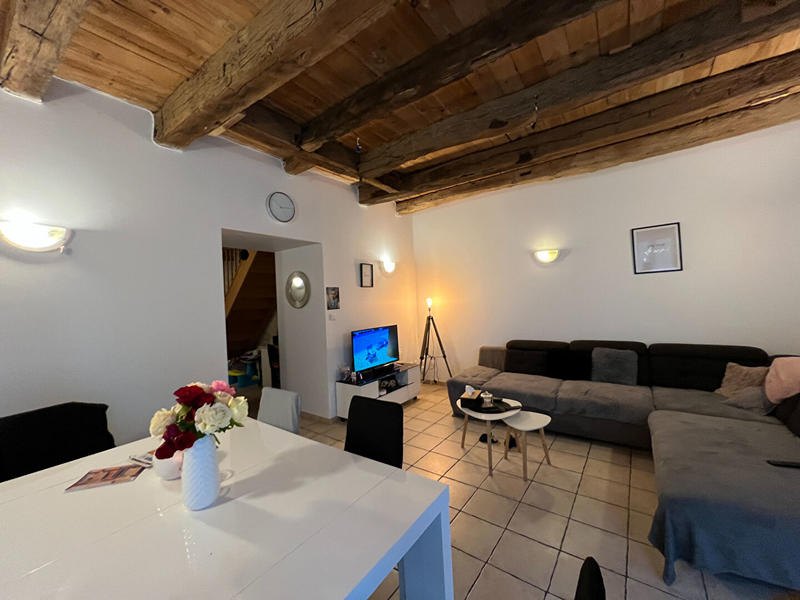 Maison - 96 m² - 3 pièces