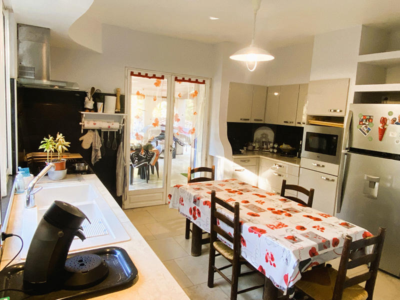 Villa - 170 m² - 5 pièces