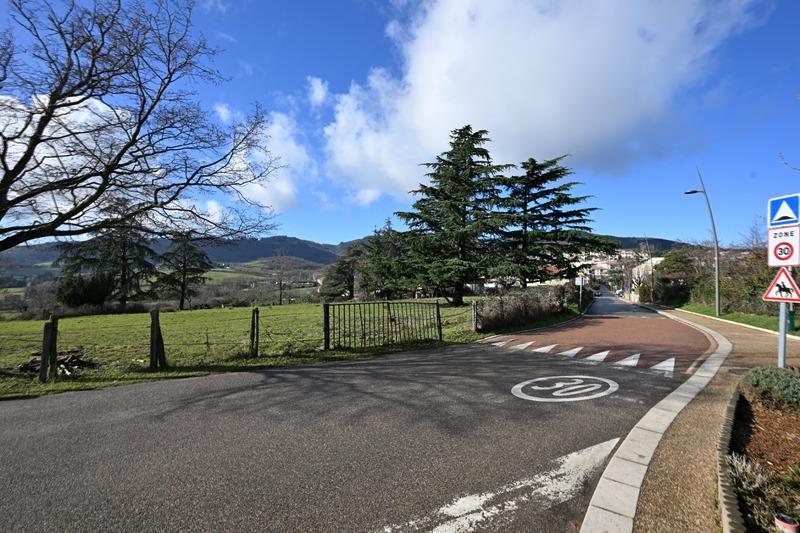 Terrain constructible - 415 m²