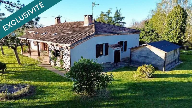 Maison - 127 m² - 4 pièces